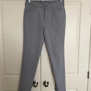 Walter Hagen Gray Men's Dress Pants